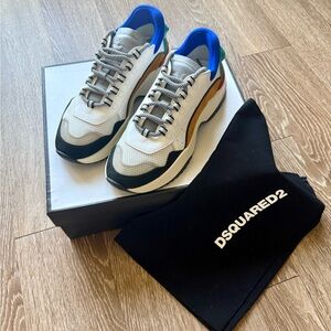 DSQUARED2 Men’s Sneakers Size 9